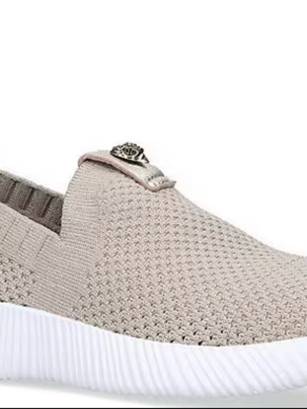 Kurt Geiger London Lorna Knit Slip On Sneakers 8 (38.5)